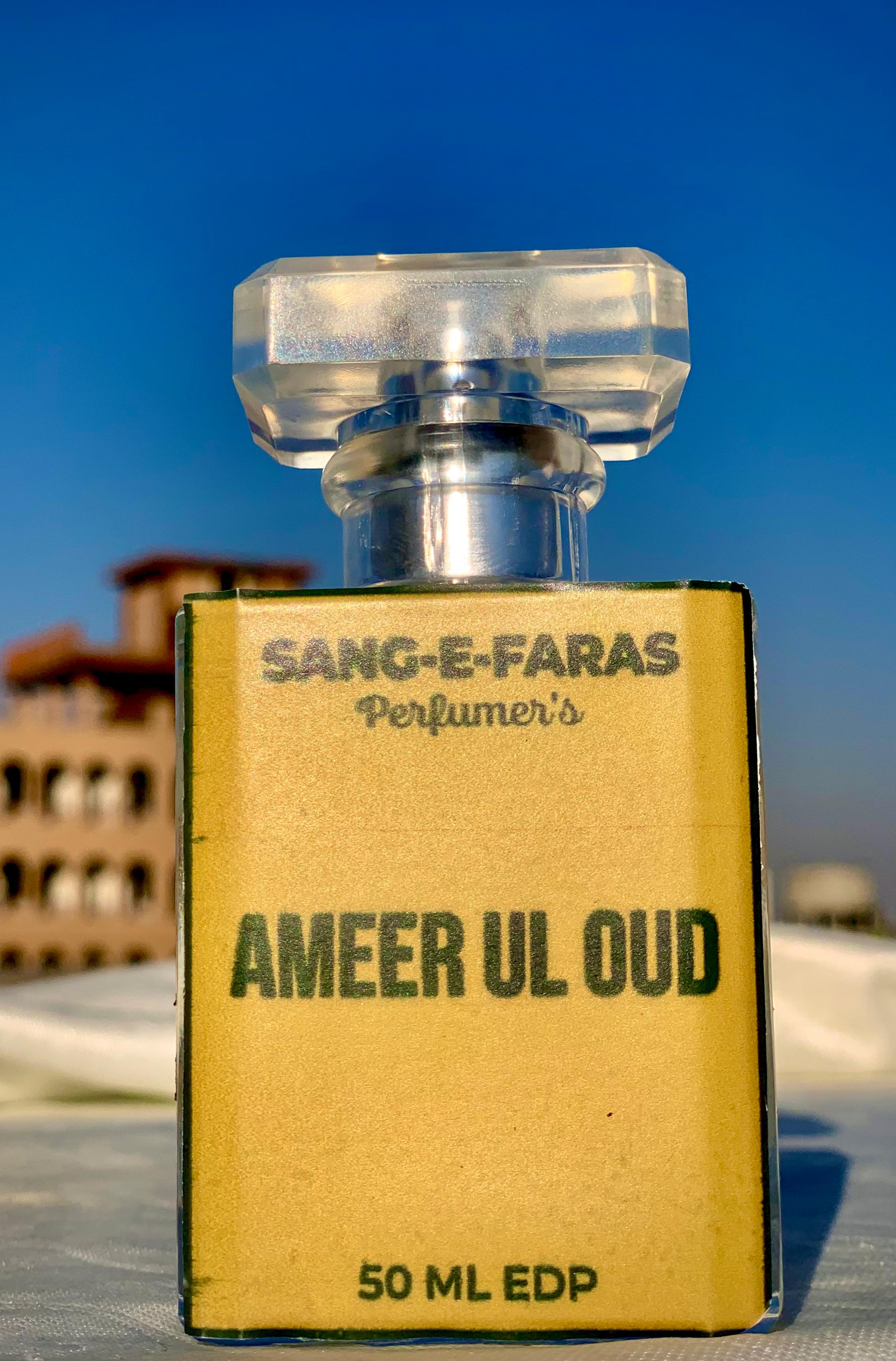 Ameer Ul Oud