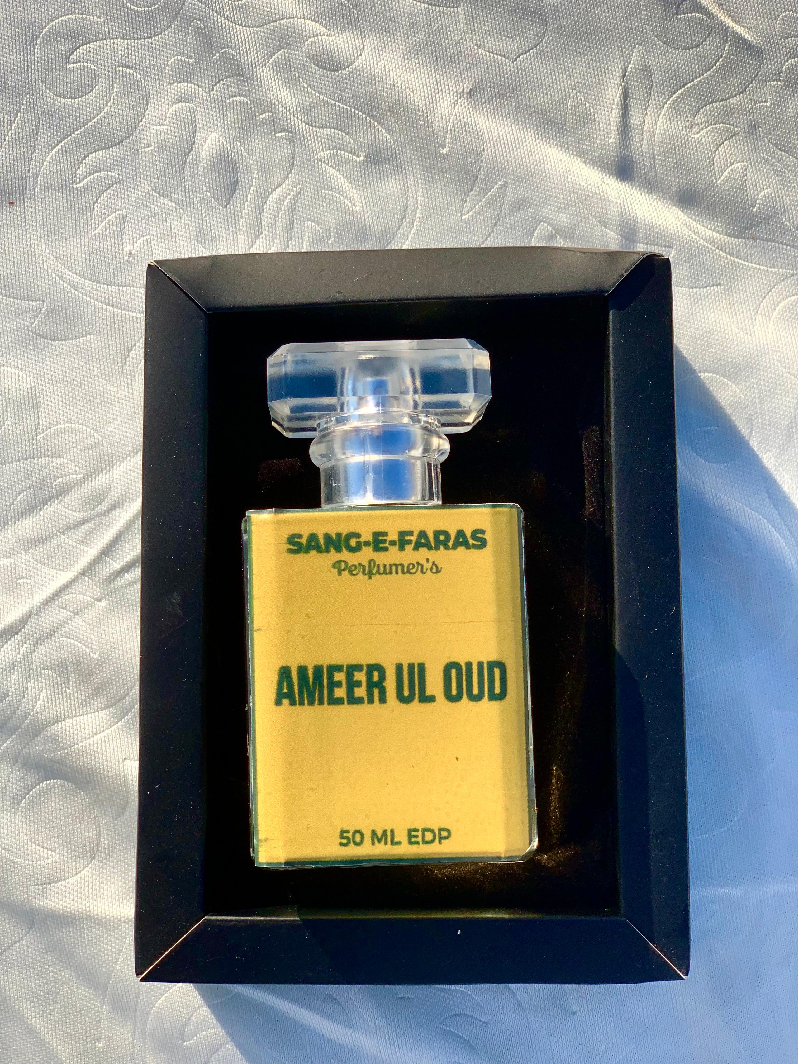 Ameer Ul Oud